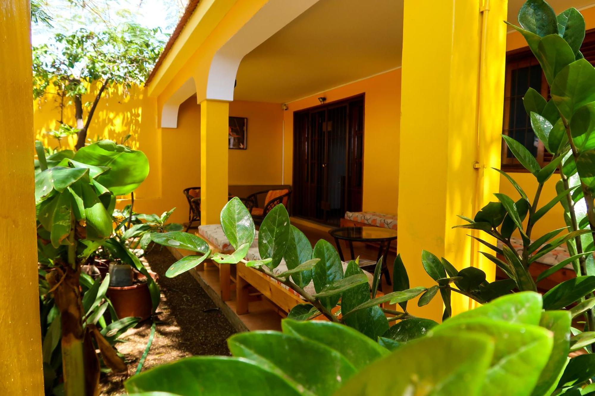 O Jardim Do Vinho, Ac Acomodação com café da manhã Praia Exterior foto
